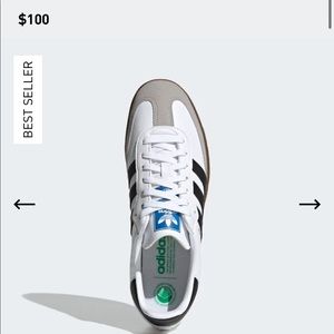 Adidas Samba Exclusive